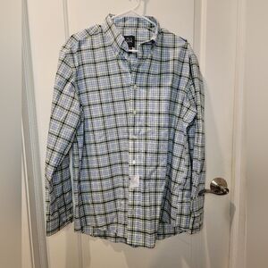 NWT Jos. A. Bank Button Down Shirt Size L
